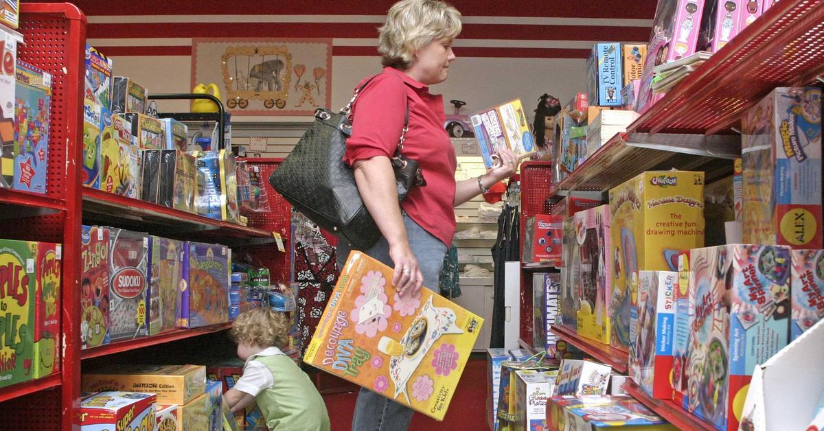 Pomysł na biznes: sklep z zabawkami to wysoka marża i rynek bez dna -  Forsal.pl