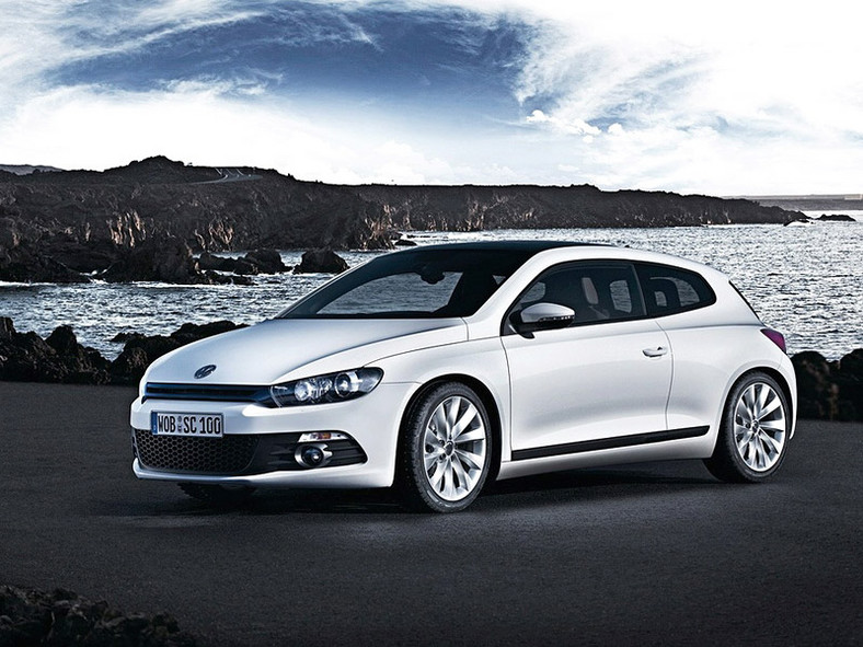 Genewa 2008: Volkswagen Scirocco już w wersji seryjnej