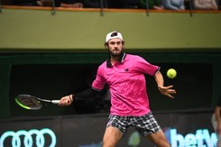 Tommy Paul najlepszy w ostatnim turnieju ATP w tym sezonie