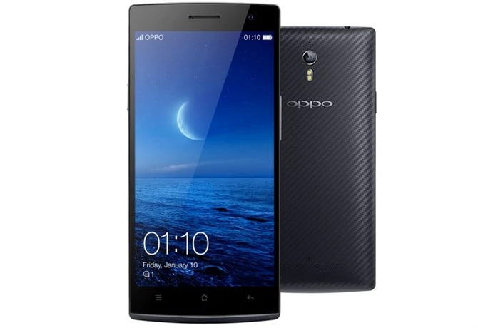 Oppo Find 7. OnePlus Two ma wyglądać podobnie