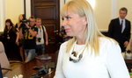 Elżbieta Bieńkowska zadaje szyku