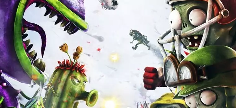 Na swojej konferencji Microsoft uraczy nas pierwszym pokazem Plants vs. Zombies: Garden Warfare 2