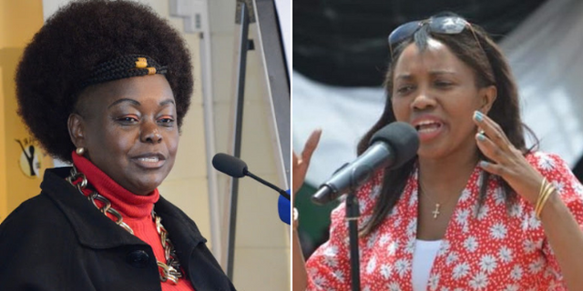 Gloves off as Millie Odhiambo and Susan Kihika talk tribal politics on  national TV | Pulselive Kenya