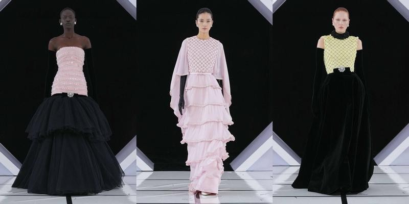 Temná elegancia z Londýna.