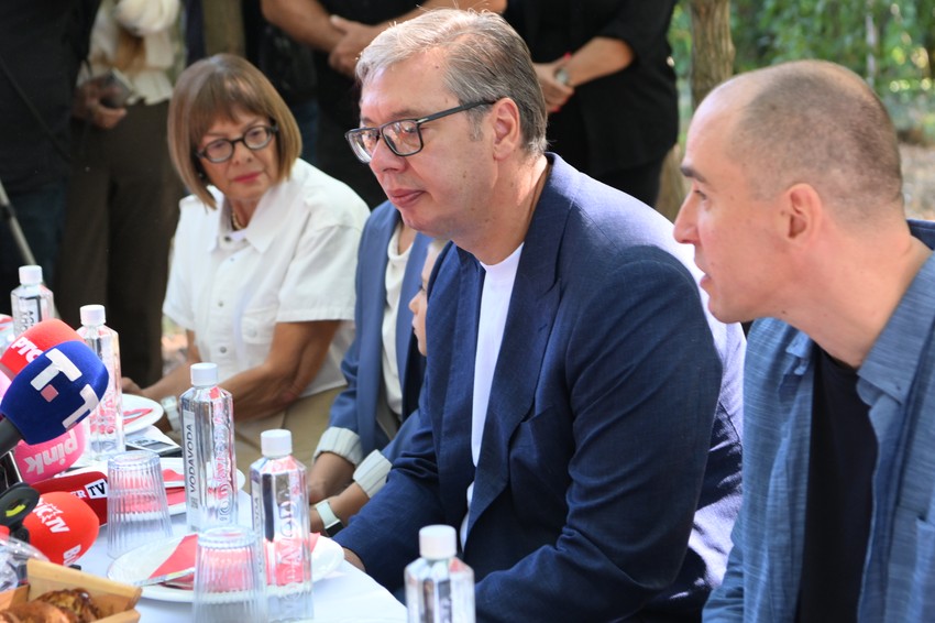 Aleksandar Vučić