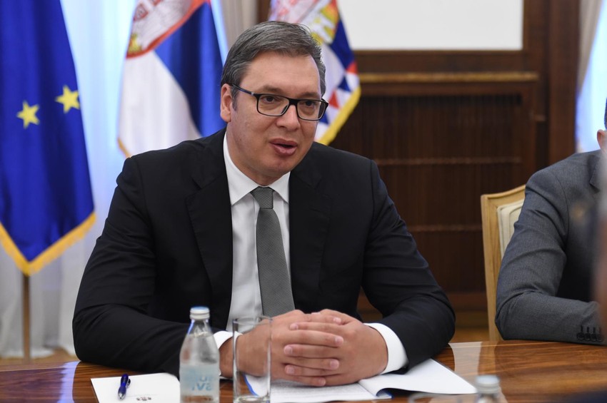 Aleksandar Vučić