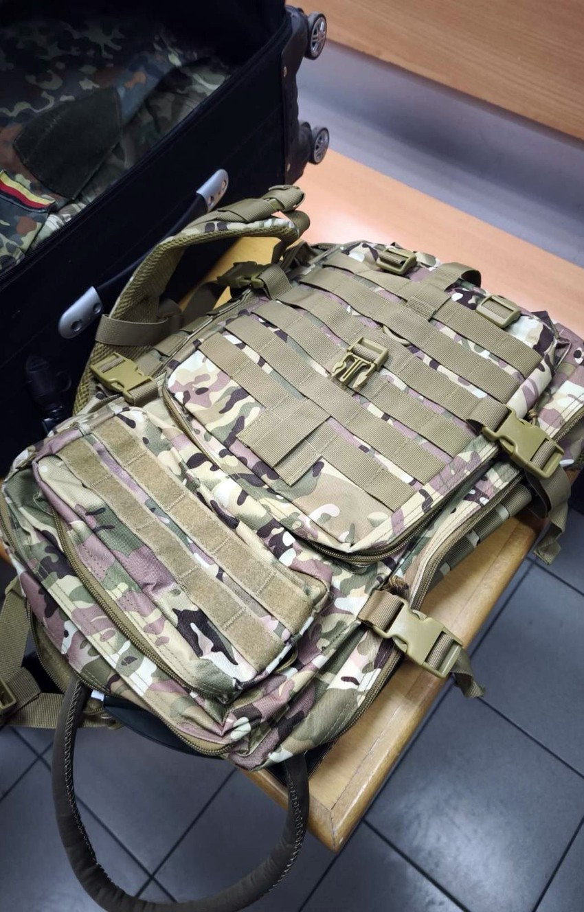 Uhapšen zbog učešća u ratu u Ukrajini