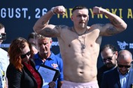 Ołeksandr Usyk