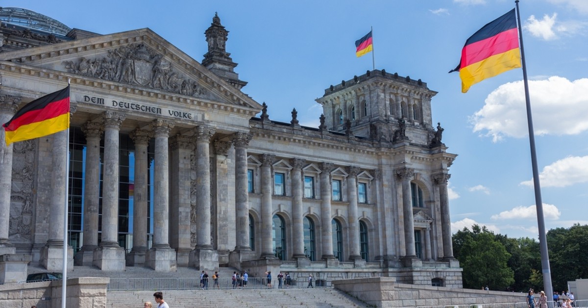 Burza w Berlinie. Przyszły kanclerz Niemiec w ogniu krytyki po głosowaniu z udziałem AfD