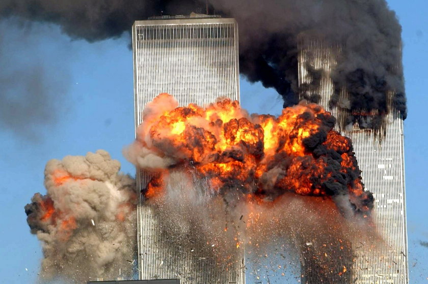 Odtajniono 28 stron raportu z ataka na WTC