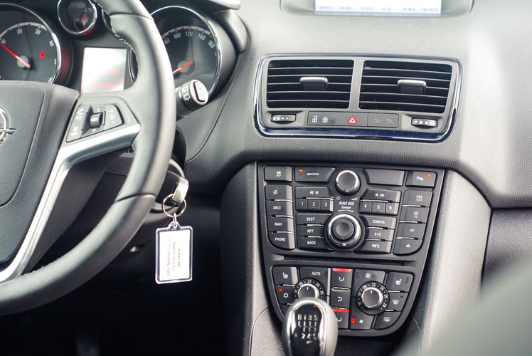 Opel meriva 1.6 CDTI