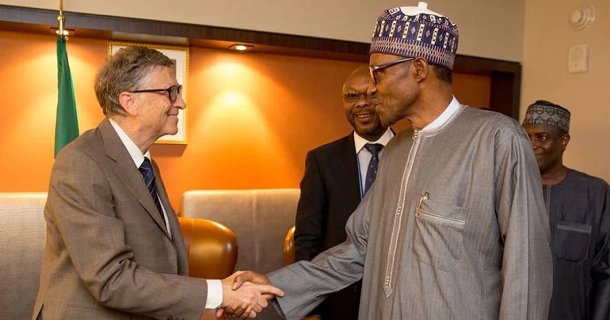 Bill and Melinda Gates Foundation donates 1m to Nigeria's fight