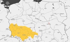 Nowe ostrzeżenia IMGW. Przygotuj się na burze i upały