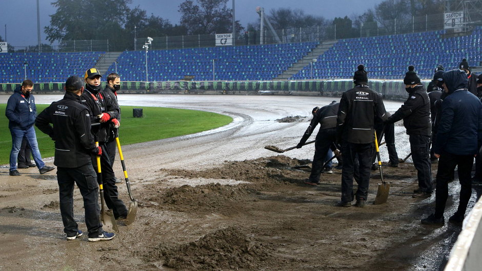 Speedway of Nations, tor w Lublinie
