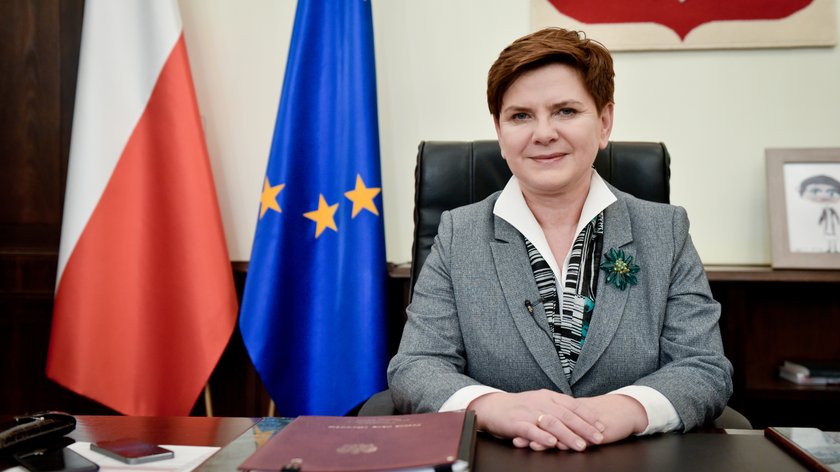 Beata Szydło