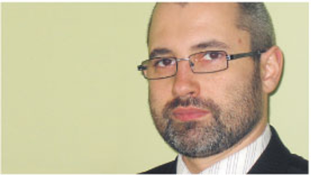 Bartosz Frączyk, radca prawny, partner w Kancelarii Frączyk & Frączyk w Krakowie