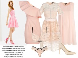 Modne, ale nie wyzywające: sukienki na wesele i inne wiosenno-letnie uroczystości. PRZEGLĄD