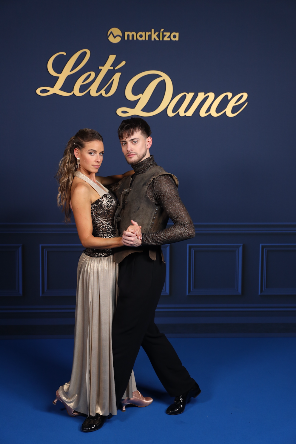 Nela Pocisková v 11. sérii Let’s Dance.