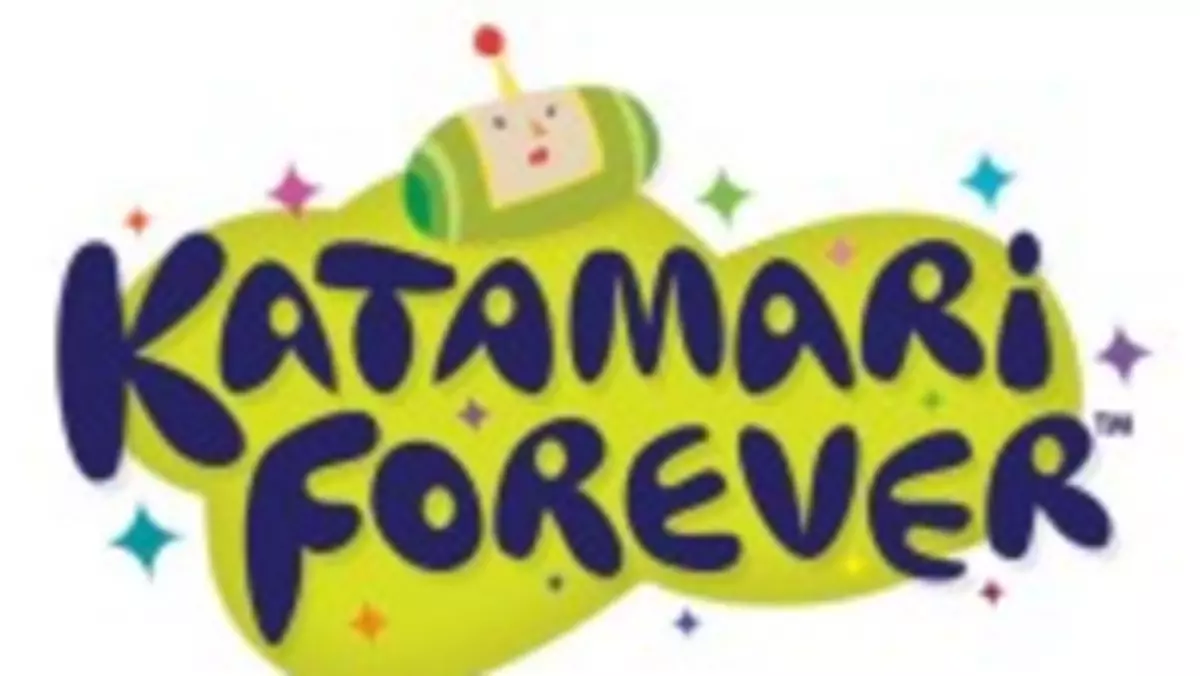 [E3] Katamari Forever - trailer i gameplay