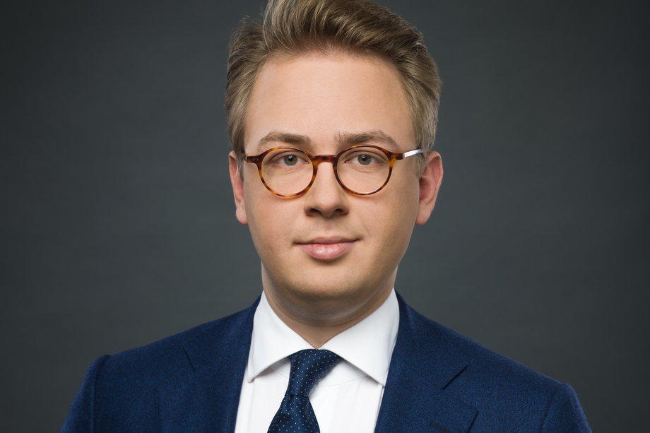 Aleksander Dyl, adwokat i doradca podatkowy
