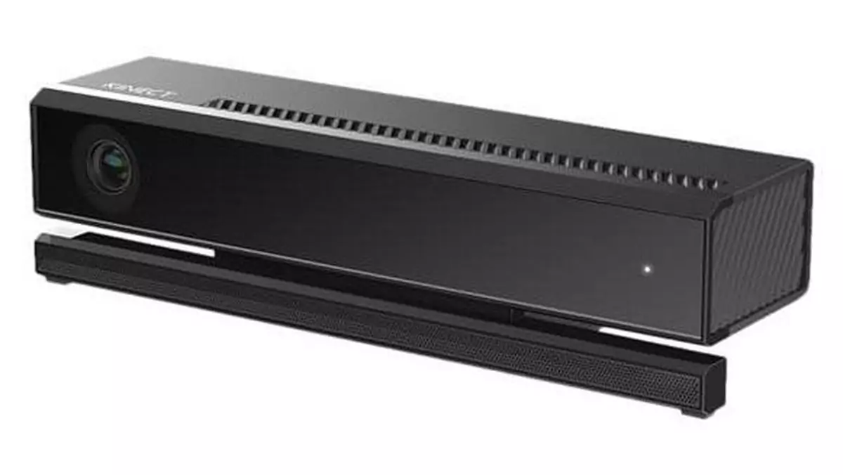Kinect V2 pod Windowsa zadebiutuje już 15 lipca
