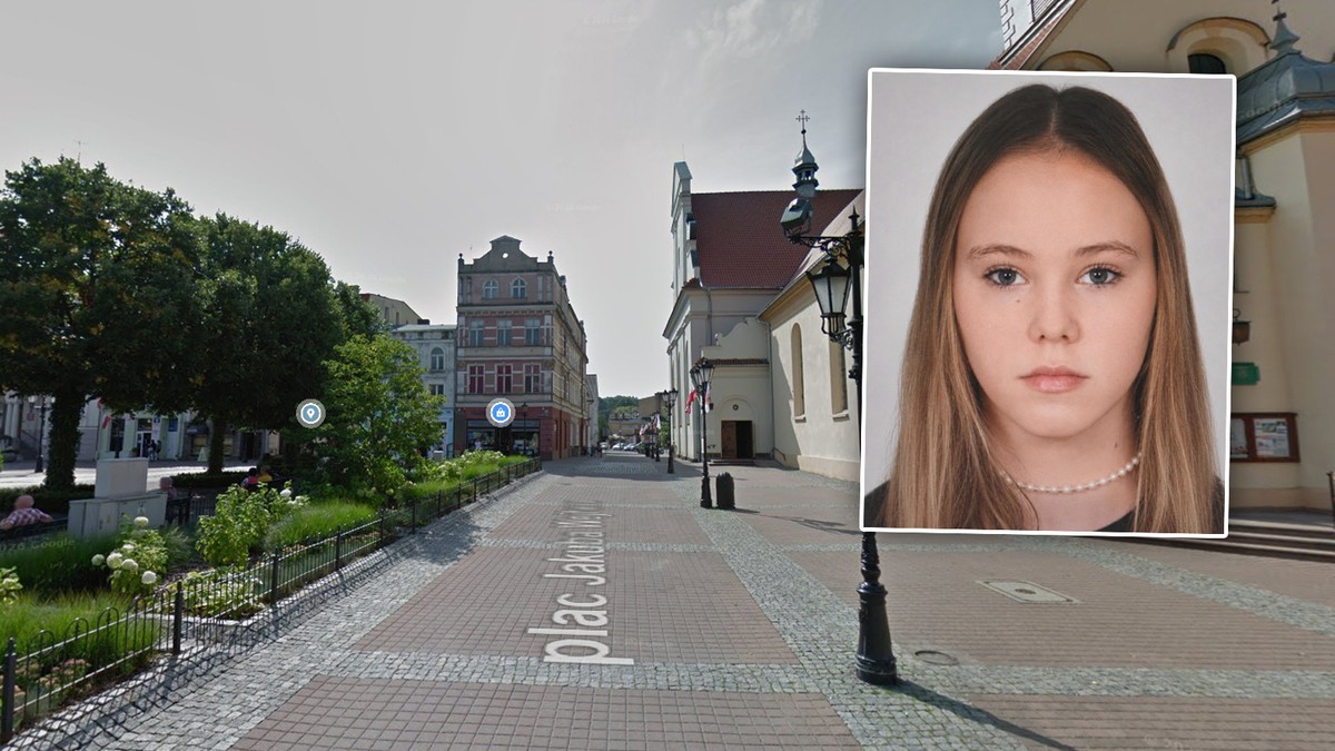 Nadia zaginęła po wyjeździe do Wejherowa. Niepokojący apel. "Prosimy o niezwłoczny kontakt"