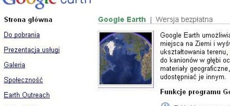 Chiny mają własną wersję Google Earth. Rządową