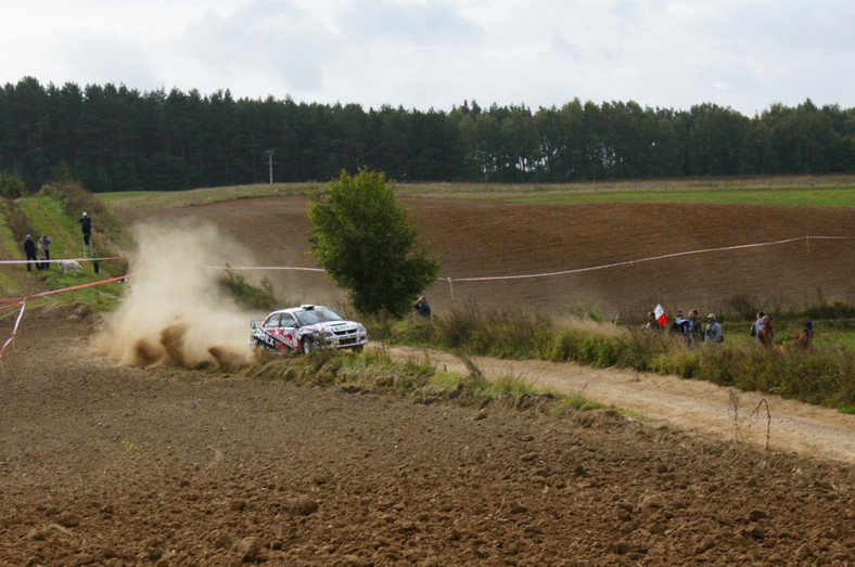 68. Rajd Polski: Kajetanowicz oprotestowany, wyniki wstrzymane (+ FOTOGALERIA)