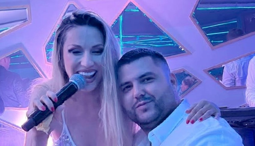 rada manojlović i asmin durdžić