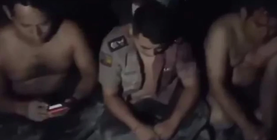 Oteti policajci u Ekvadoru