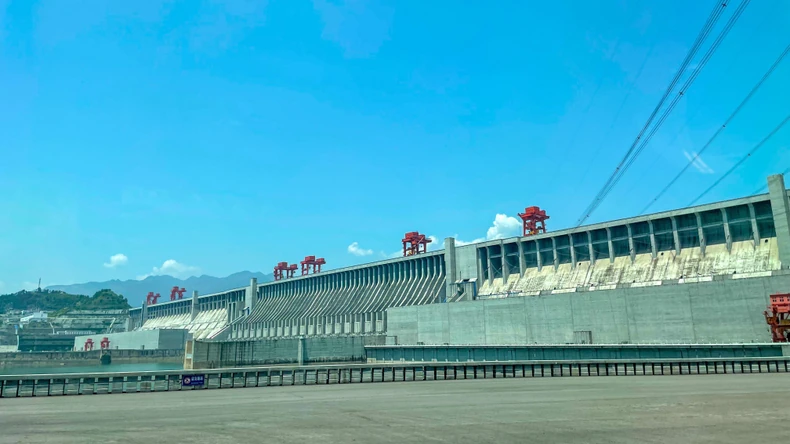 Džinovska brana Tri klisure uticala je na divlji svet reke | Foto: BBC