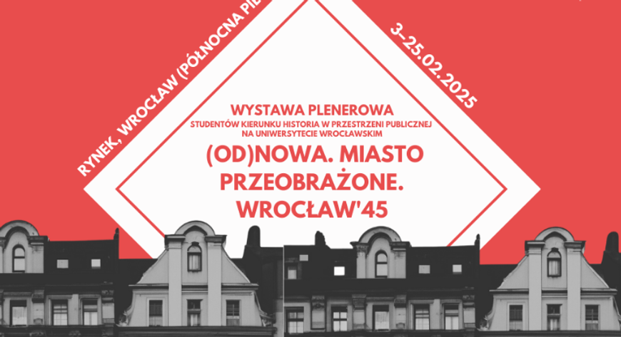 3 lutego, poniedziałek, godz. 13, wrocławski Rynek. Widzimy się?
