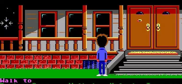 Galeria Maniac Mansion