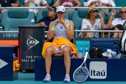 Iga Świątek dwunasty tydzień na czele rankingu WTA