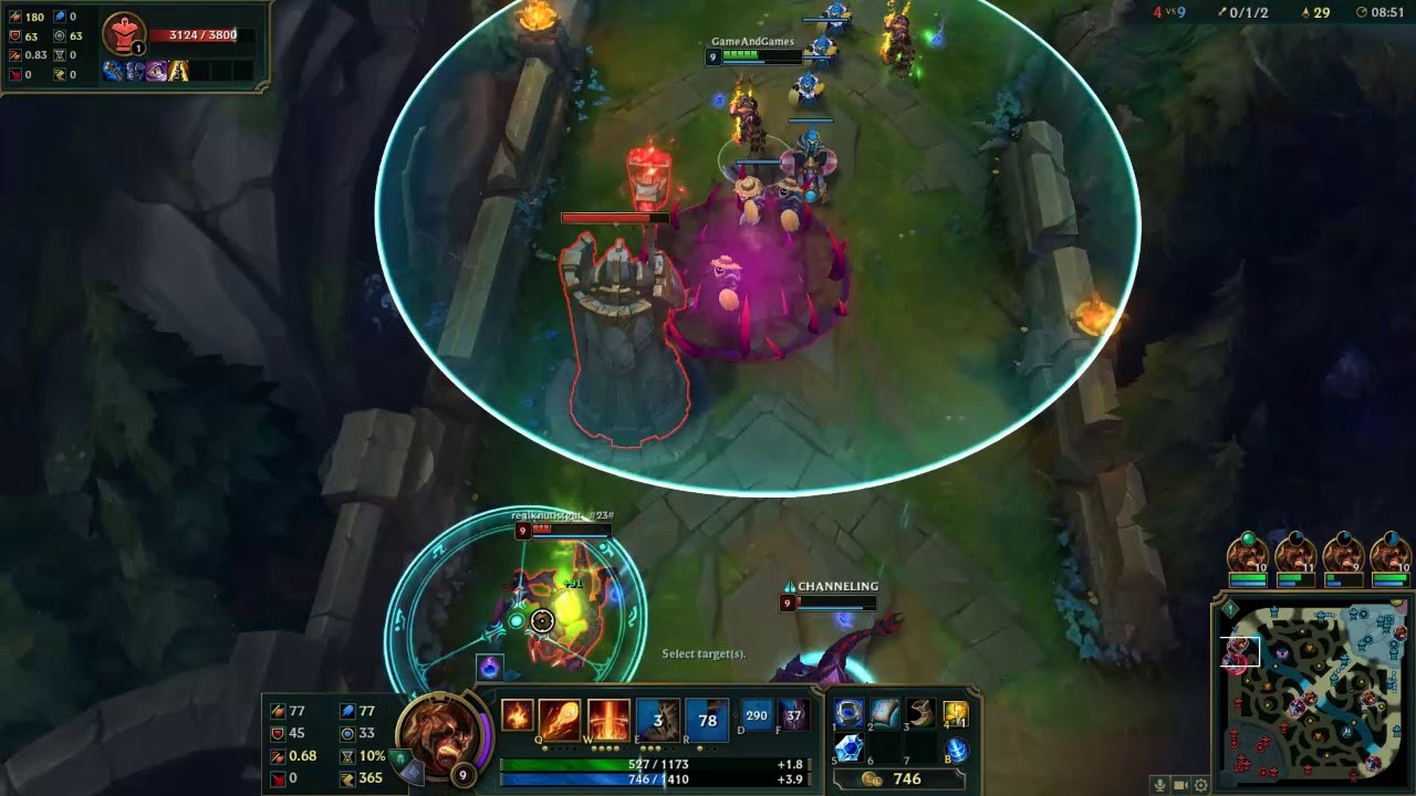 Co To Znaczy Diff W Lolu
