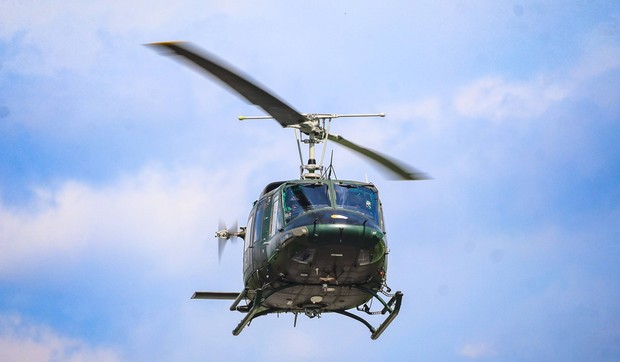  Helikopter/Ilustracija