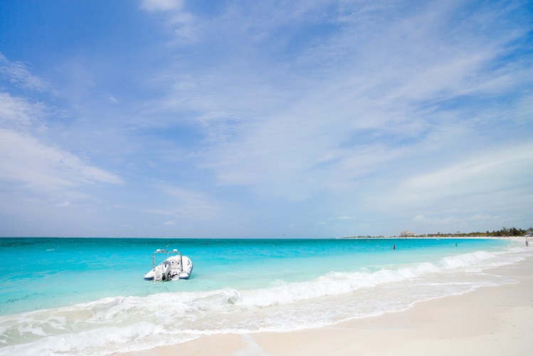 2. Grace Bay, Providenciales, Turks and Caicos