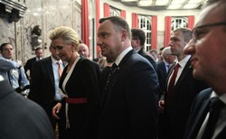 Prezydent w Szwajcarii: Ci, którzy chcą w Polsce poważnych zmian mentalnościowych, wygrali ostatnie wybory