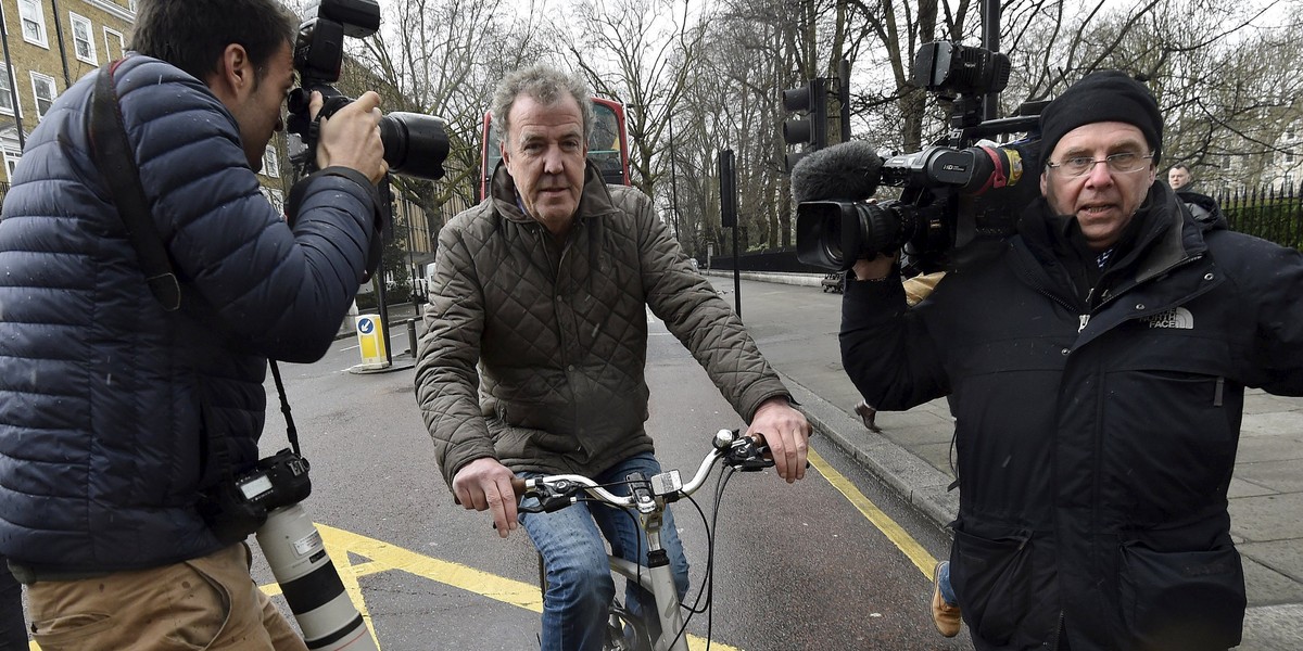 Jeremy Clarkson