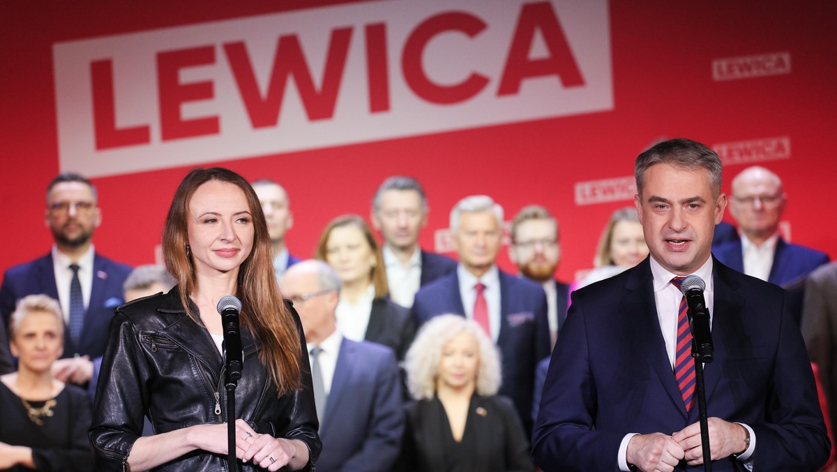 Po 18 latach wracają do władzy. "Z tym przesłaniem kierujemy się do rządu"