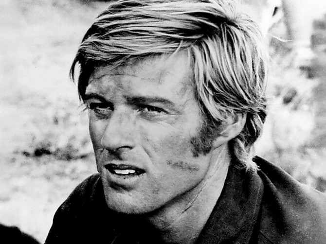 Robert Redford