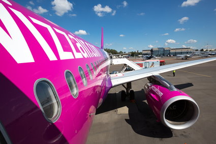 WizzAir дає 100 тисяч. безкоштовні квитки для біженців з України