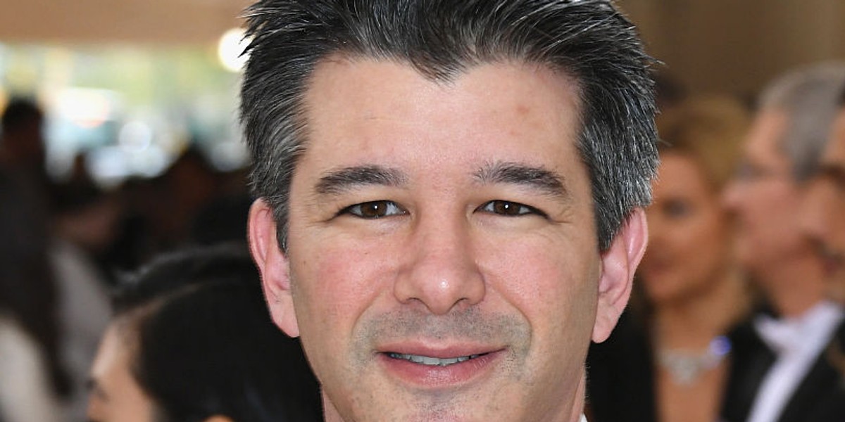 Travis Kalanick