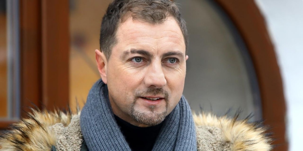 Jerzy Dudek w „Barwach szczęścia"