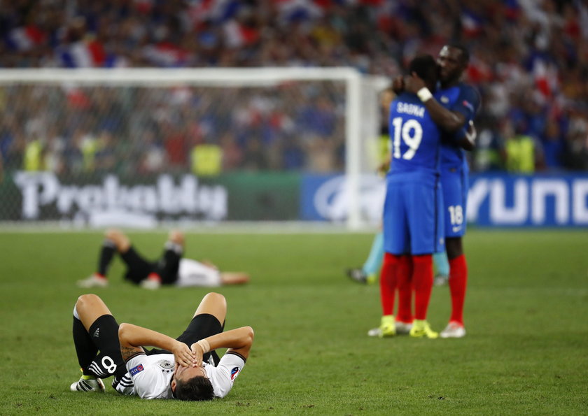 Piłkarze reprezentacji Francji oskarżeni o doping podczas Euro 2016