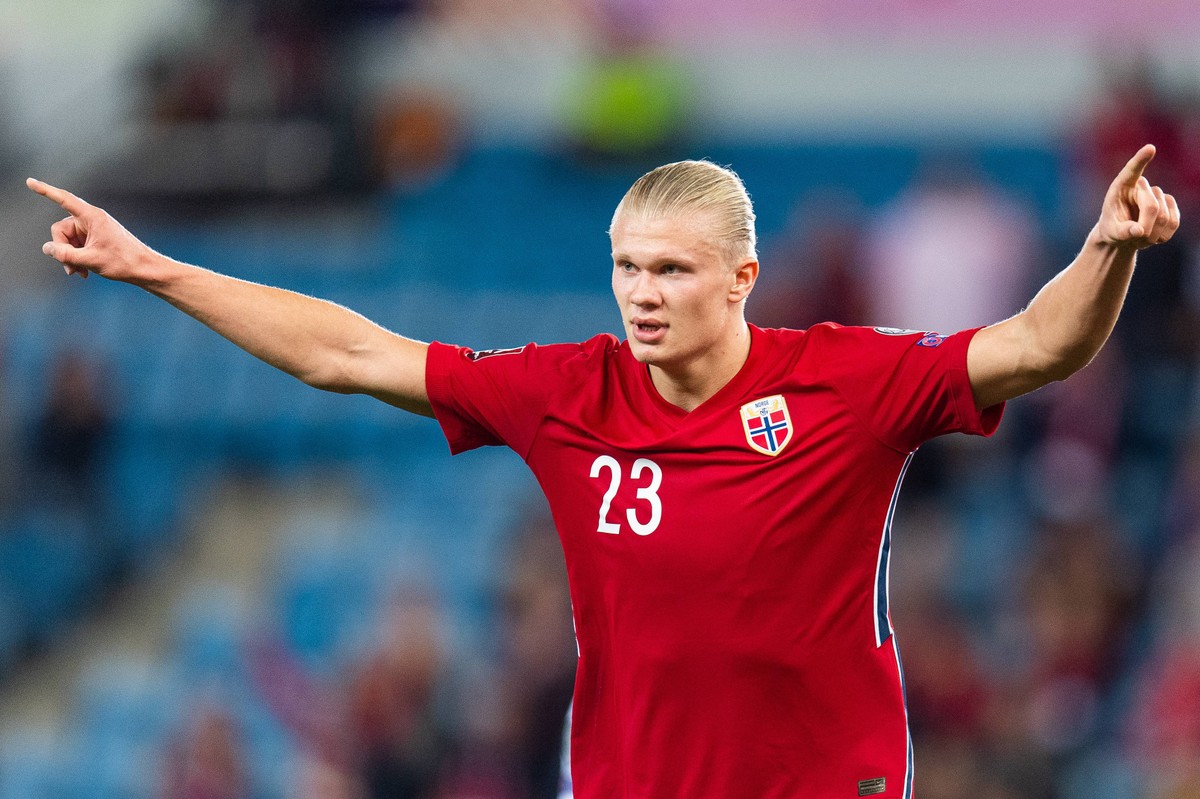 Erling Haaland