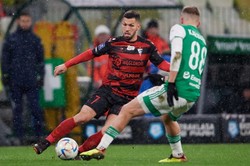 Lechia wyszarpała zwycięstwo w meczu z Górnikiem. Gol w doliczonym czasie gry