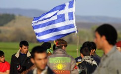 Mimo porozumienia z Unią imigranci wciąż napływają z Turcji