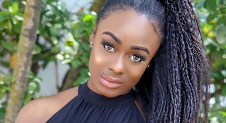 Uriel says she has been celibate for 3 years [Instagram/UrielMusicStar]