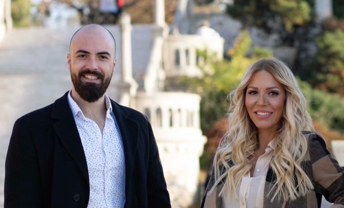 Za vas pišu: Jelena Stanivuković i David Ramadani, psiholozi